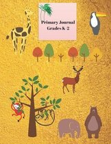 Primary Journal Grades K-2