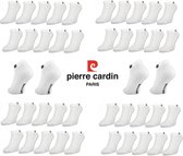 Pierre Cardin 20 Paar Witte Sneakersokken maat 47-50