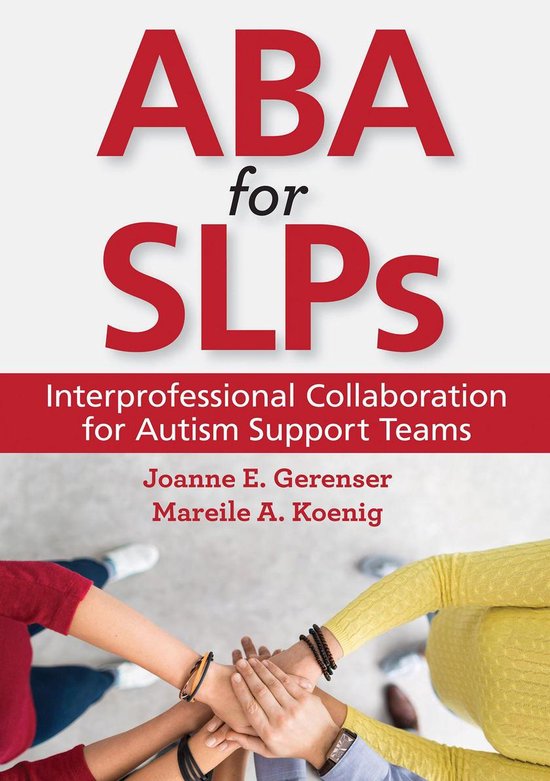 ABA for SLPs - cover