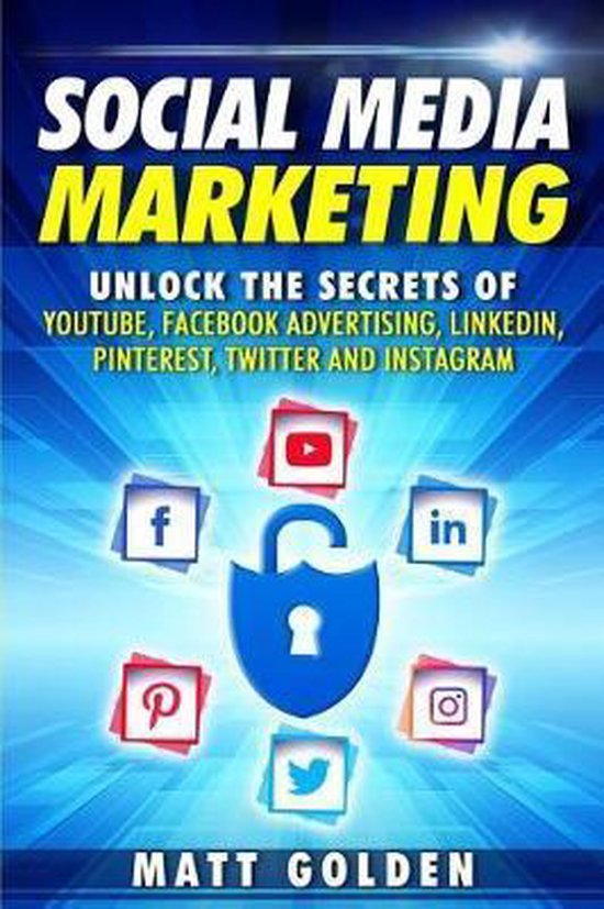 Social Media Marketing - cover