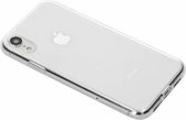 Hoesje voor iPhone XR - Siliconen doorzichtig