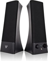 PC Speakers V7 SP2500-USB-6E