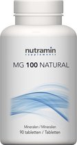 Nutramin NTM-Mg 100 - 90 Tabletten - Mineralen