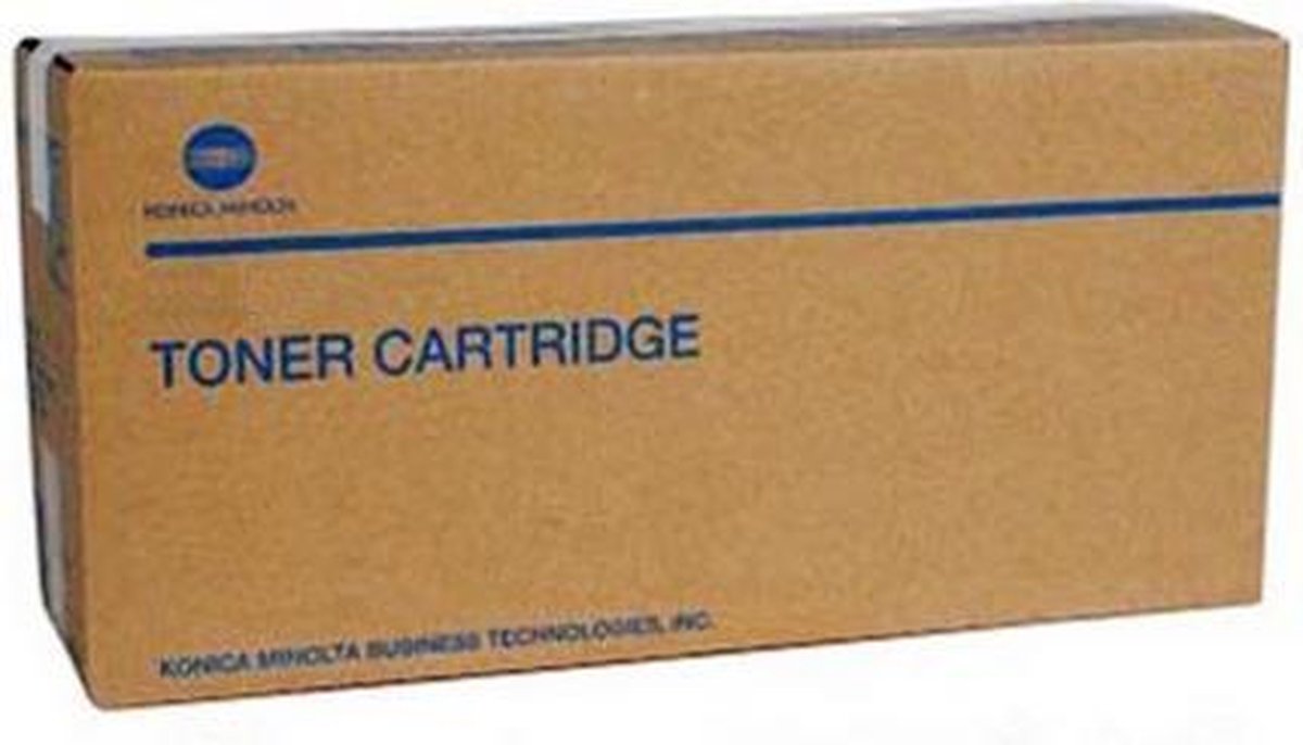 Konica Minolta A162WY1 tonercartridge 1 stuk(s) Origineel