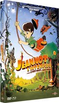 Jeannot Lintrepide (Blu-Ray Dvd)