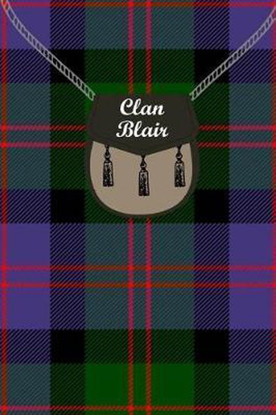 blair tartan kilt