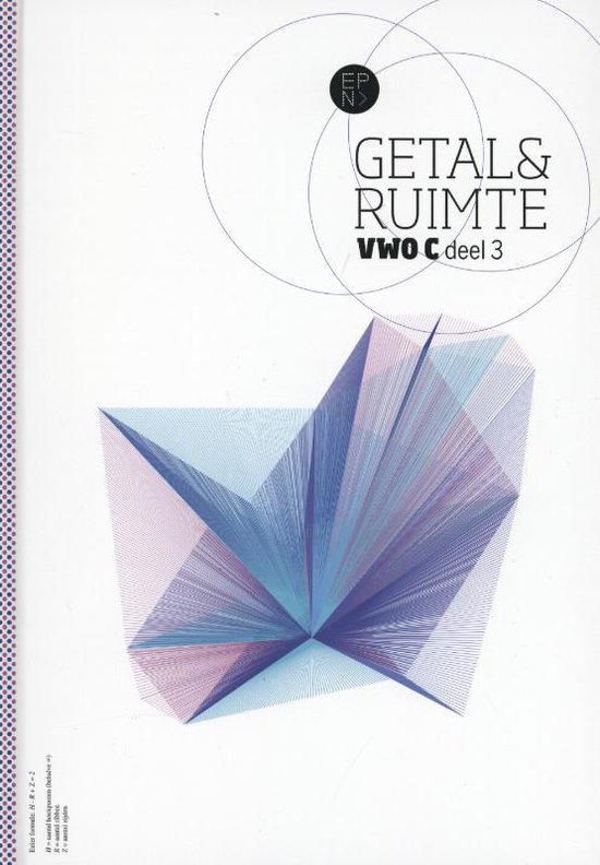 Getal en ruimte / vwo C deel 3 / deel leerboek