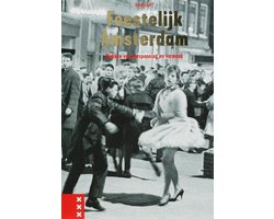 Omslag van Feestelijk Amsterdam