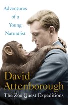 Hachette UK Adventures of a Young Naturalist, Anglais, Couverture rigide, 416 pages