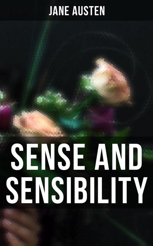 Sense and Sensibility - cover