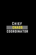 Chief Chaos Coordinator