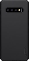 Nillkin Frosted Shield Hard Case Samsung Galaxy S10 (G973) - Zwart