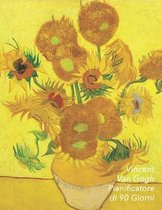 Vincent Van Gogh Pianificatore Di 90 Giorni