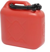 Travellife Benzine Jerrycan - met Tuit - 10 Liter