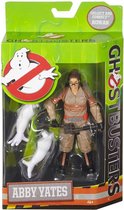 Mattel Ghostbusters Abby Jates Actiefiguur – 15x7x7cm | Verzamel Figuur Ghost Busters