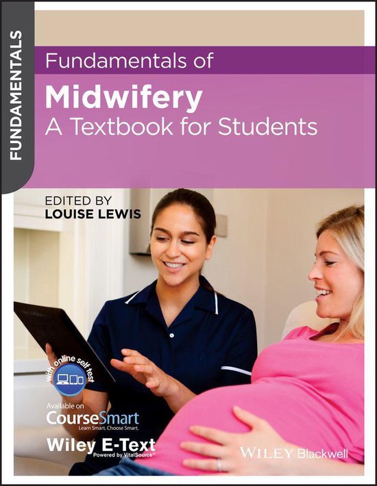 Fundamentals - Fundamentals of Midwifery - cover