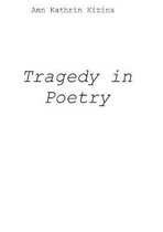 Tragedy in Poetry