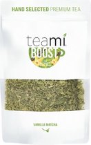 TEAMI BLENDS | Teami Boost Tea Blend | Vanilla Matcha | Yerba Mate | Natuurlijke Energie Booster