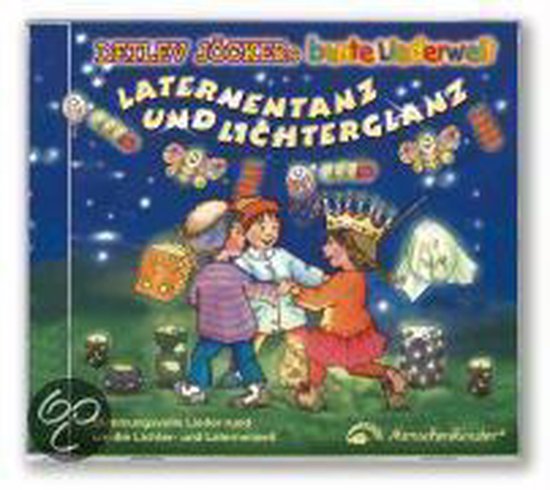 Laternentanz Und Lichterglanz - cover
