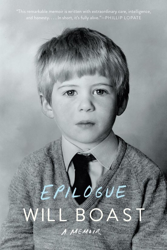 Epilogue - cover