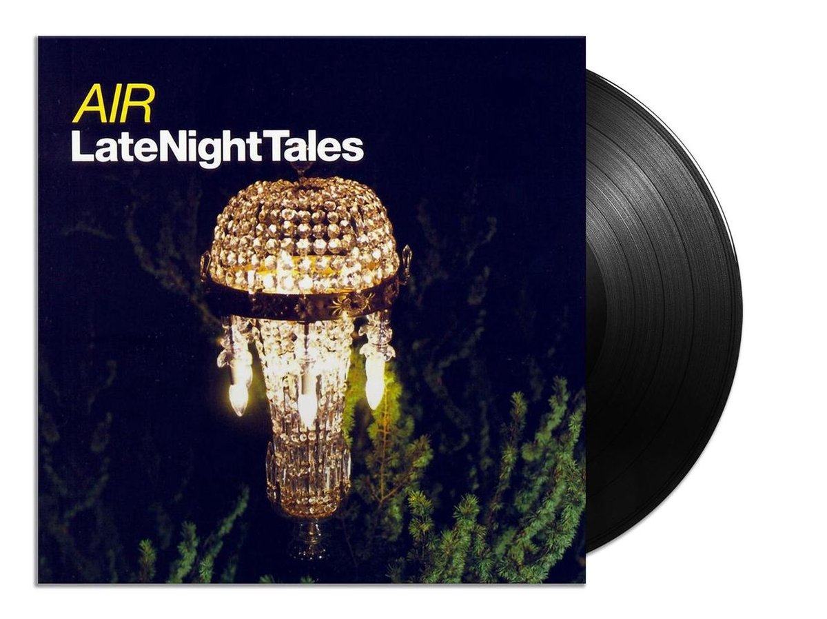 Late Night Tales (2Lp, 180 G + Down (LP)