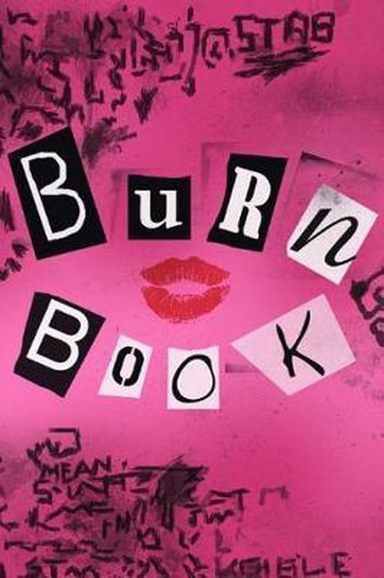 Burn Book, Pressed By Royalty 9781791336950 Boeken