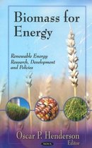 Biomass for Energy
