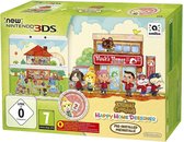 New Nintendo 3DS Animal Crossing Happy Home Designer Console - Wit