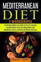 Mediterranean Diet: 2 Manuscripts