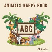 Animals ABC Happy Book