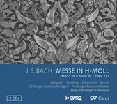 Freiburger Barockorchester & Hans-Christoph Rademann - Bach: Messe In H-Moll (2 CD)