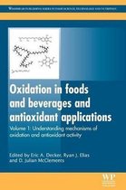 Oxidation in Foods and Beverages and Antioxidant Applications