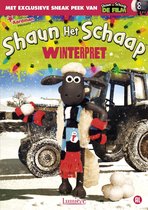 Shaun Het Schaap - Winterpret