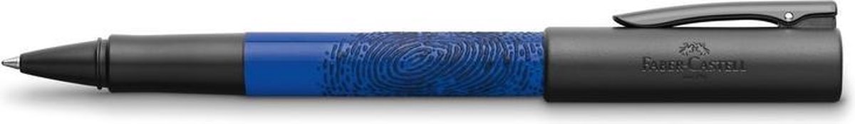 roller Faber-Castell WRITink Print blauw