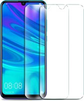 2 Pack Geschikt Voor: Huawei P smart 2019 Screen Protector-9H HD clarity Hardness Tempered Glass