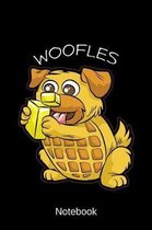 Notebook - Woofles