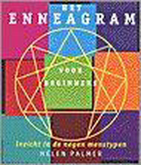 ENNEAGRAM VOOR BEGINNERS - cover