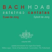 Johann Sebastian Bach - Cantatas Vol.8