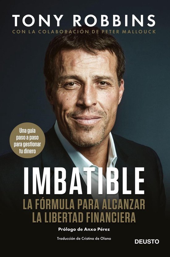 Deusto - Imbatible - cover