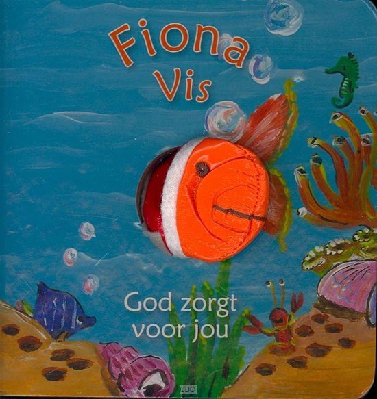 Cover van het boek 'Fiona Vis' van R. de Moes
