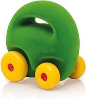 Rubbabu - Mascotte auto groen