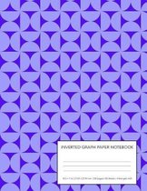 Inverted Graph Paper Notebook