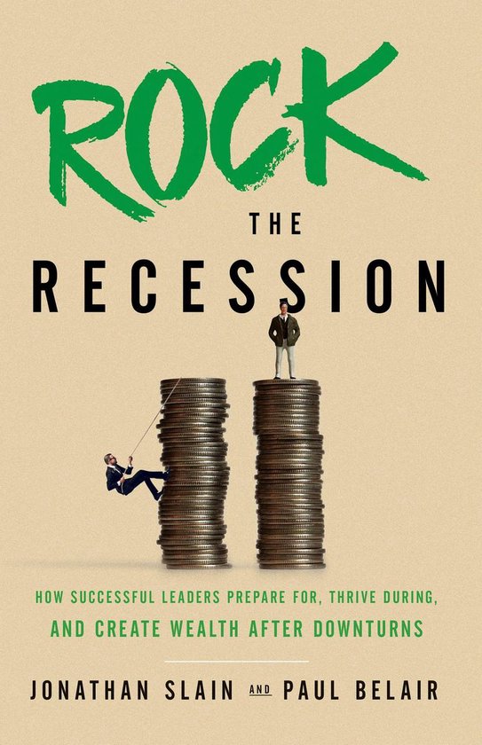 Rock the Recession - cover