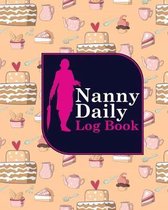 Nanny Daily Log Book