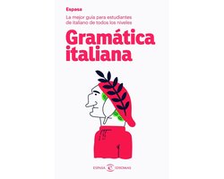 Espasa Idiomas - Gramática italiana