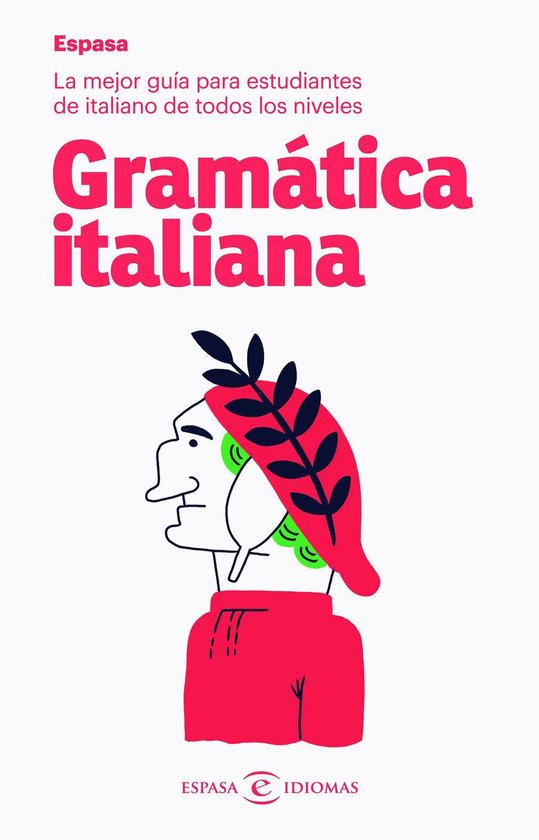 Espasa Idiomas - Gramática italiana - cover