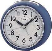 Seiko Wekker QHE125L -  Blauw