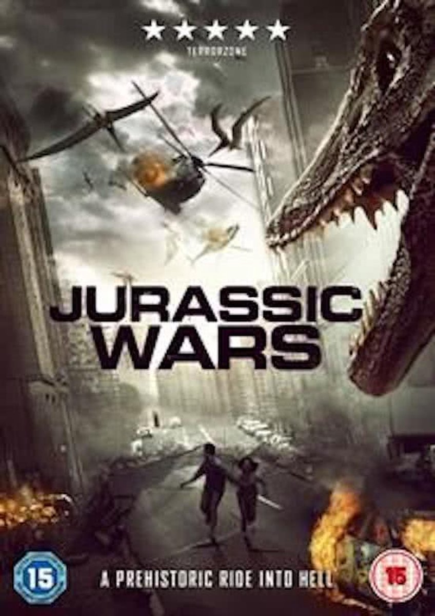 Jurassic Wars (Import)