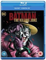 Batman: The Killing Joke (Blu-ray) (Import)