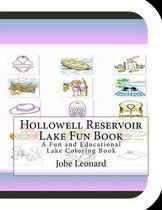 Hollowell Reservoir Lake Fun Book